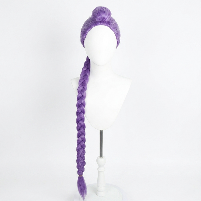 Cosplay Wig Collection | Versatile Halloween Costume Wig with Multiple Styles | Perfect for Themed Events and Dress-Up Fun 0
