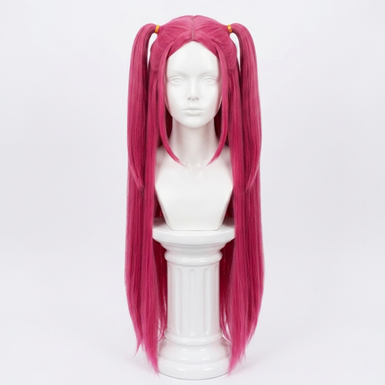 Cosplay Wig Collection | Versatile Halloween Costume Wig with Multiple Styles | Perfect for Themed Events and Dress-Up Fun 3