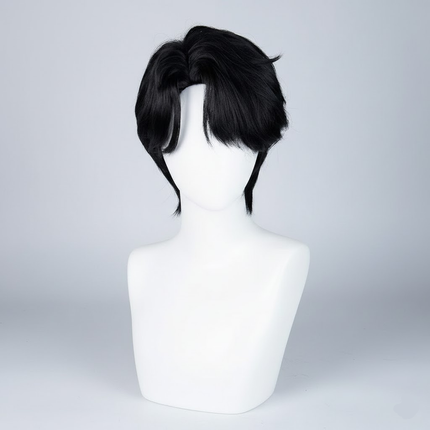 Cosplay Wig Collection | Versatile Halloween Costume Wig with Multiple Styles | Perfect for Themed Events and Dress-Up Fun 4