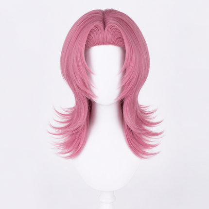 Cosplay Wig Collection | Versatile Halloween Costume Wig with Multiple Styles | Perfect for Themed Events and Dress-Up Fun 6