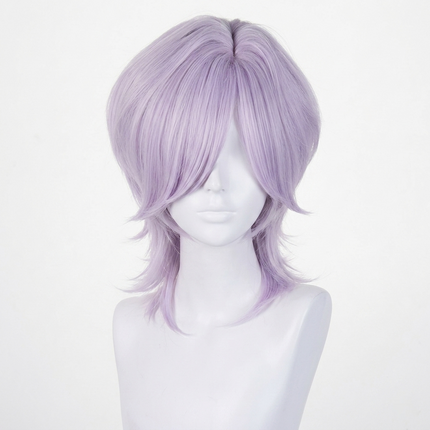 Cosplay Wig Collection | Versatile Halloween Costume Wig with Multiple Styles | Perfect for Themed Events and Dress-Up Fun 7