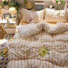 Cotton Crepe | Bedding Set with Breathable Comfort | Complete Quilt Set for Year-Round Use 0