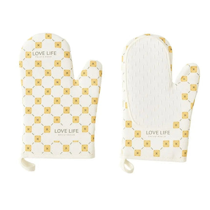 Oven Mitts Heat Resistant – image 7