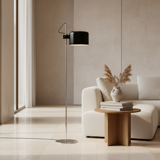 Coupé | Adjustable Modern Floor Lamp with Flexible Illumination | Stylish Lighting for Contemporary Spaces 0