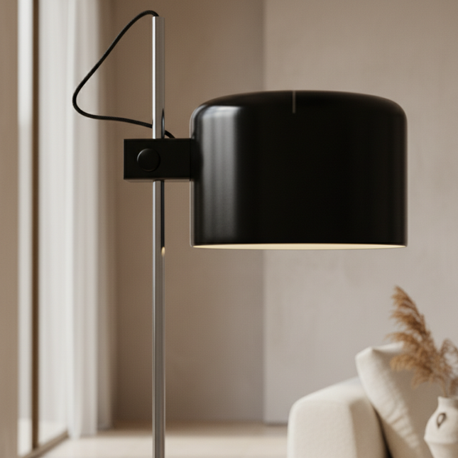 Coupé | Adjustable Modern Floor Lamp with Flexible Illumination | Stylish Lighting for Contemporary Spaces 1