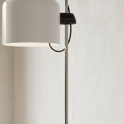 Coupé | Adjustable Modern Floor Lamp with Flexible Illumination | Stylish Lighting for Contemporary Spaces 5