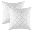 1 Pair × 30 × 50 cm (11.8 × 19.7 in) / White