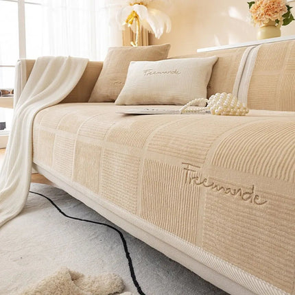 Non Slip Couch Cover – image 7