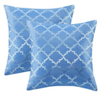 1 Pair × 30 × 50 cm (11.8 × 19.7 in) / Blue