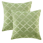 1 Pair × 30 × 50 cm (11.8 × 19.7 in) / Green