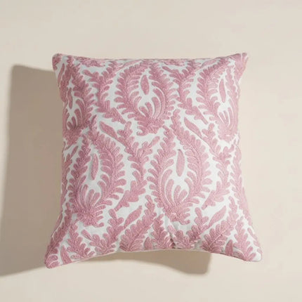 Embroidered Throw Pillow Covers – image 7