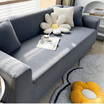 Stretch Couch Cover, Elastic Slipcover for Couch S to XL – image 5