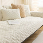 70×70 cm (27.5×27.5 in) / Beige