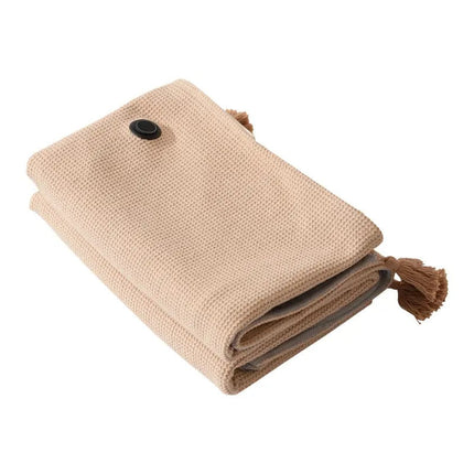 CozyWarm | USB Heated Blanket with 3 Heat Settings & Soft Fleece | Portable Electric Throw for Year-Round Comfort 0