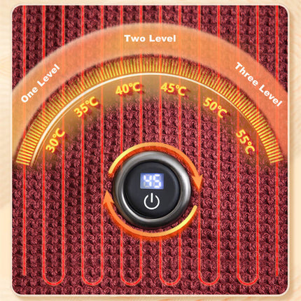 CozyWarm | USB Heated Blanket with 3 Heat Settings & Soft Fleece | Portable Electric Throw for Year-Round Comfort 6
