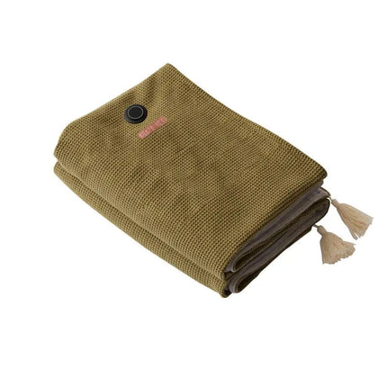 CozyWarm | USB Heated Blanket with 3 Heat Settings & Soft Fleece | Portable Electric Throw for Year-Round Comfort 9