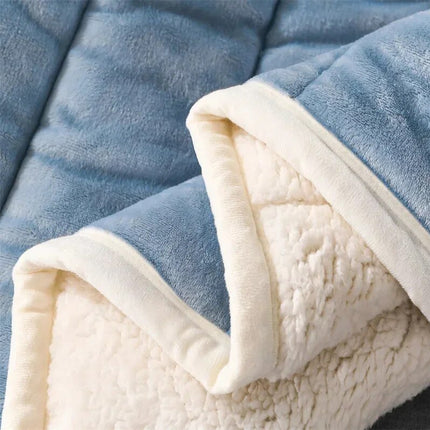 CozyWrap | Plush Fleece Blanket with Velvet-Like Softness | Year-Round Comfort for Relaxation 3