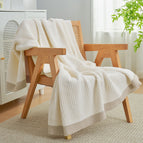 Ivory / Throw (50
