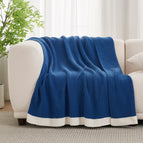 Dark Blue / Throw (50