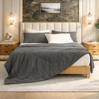 Charcoal Grey / Twin (60