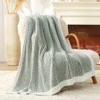 Sage Green / Throw (50
