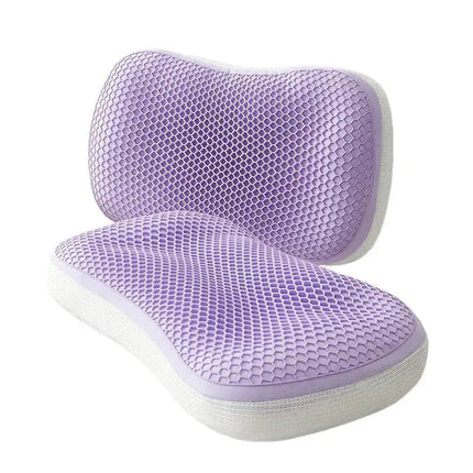 Cozy Cat | Plush Cat Pillow with Gentle Support | Portable Design for Relaxation 0