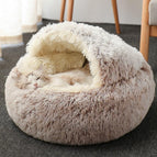 Coffee Plush / Small - 16 inch (Diameter)