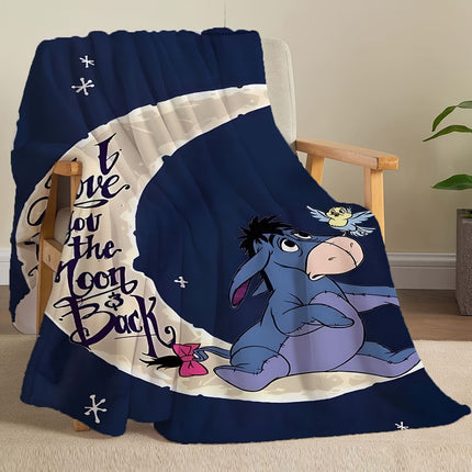 Cozy Collection | Fleece Throw Blanket with Soft Flannel Material | Perfect for Year-Round Comfort 2