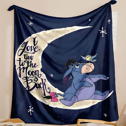 Cozy Collection | Fleece Throw Blanket with Soft Flannel Material | Perfect for Year-Round Comfort 3