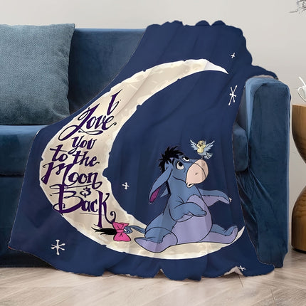 Cozy Collection | Fleece Throw Blanket with Soft Flannel Material | Perfect for Year-Round Comfort 4
