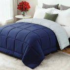 Navy Blue/SkyBlue / Twin