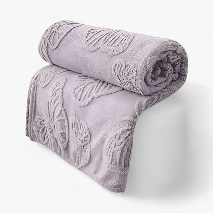 Cozy Comfort | All-Season Soft Blanket with Breathable Fabric | Lightweight Design for Year-Round Use 1