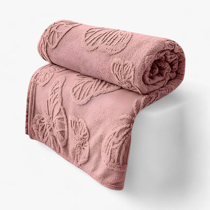 Cozy Comfort | All-Season Soft Blanket with Breathable Fabric | Lightweight Design for Year-Round Use 3