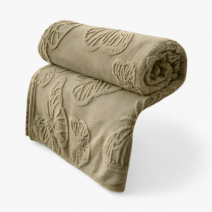 Cozy Comfort | All-Season Soft Blanket with Breathable Fabric | Lightweight Design for Year-Round Use 5
