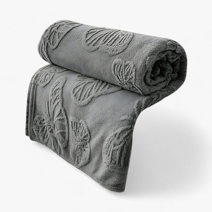 Cozy Comfort | All-Season Soft Blanket with Breathable Fabric | Lightweight Design for Year-Round Use 6