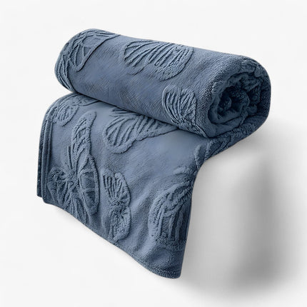 Cozy Comfort | All-Season Soft Blanket with Breathable Fabric | Lightweight Design for Year-Round Use 8