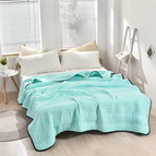 Teal / 39 x 59 in