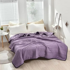 Purple / 39 x 59 in