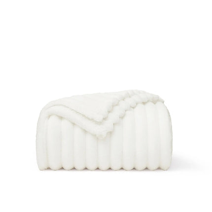 Cozy Comfort | Premium Soft Blanket with Cloud-Like Warmth | Versatile Design for Year-Round Relaxation 0