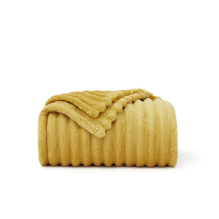 Cozy Comfort | Premium Soft Blanket with Cloud-Like Warmth | Versatile Design for Year-Round Relaxation 6