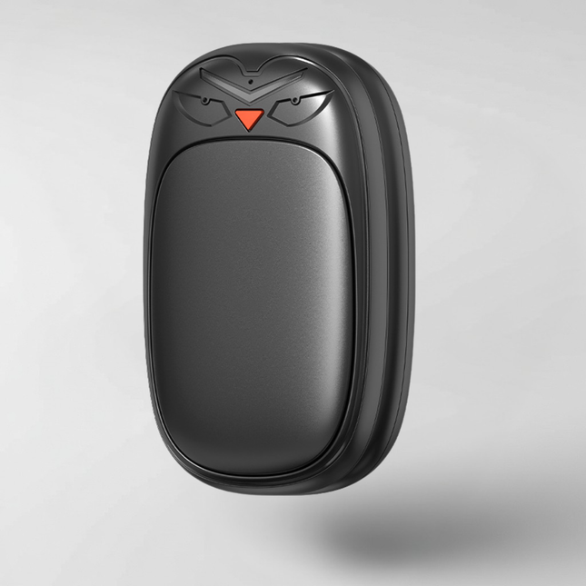 Cozy Comfort | Rechargeable Electric Hand Warmer with 3 Heat Levels | Portable Design for Daily Warmth 0