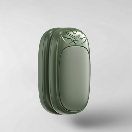 Cozy Comfort | Rechargeable Electric Hand Warmer with 3 Heat Levels | Portable Design for Daily Warmth 3