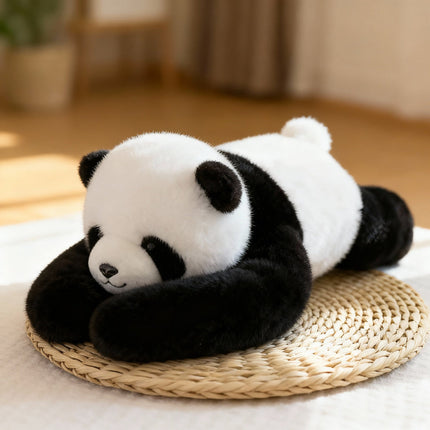 Cozy Companion | Animal Plush Pillow with Long Arm Design | Soft Support for Relaxation 2