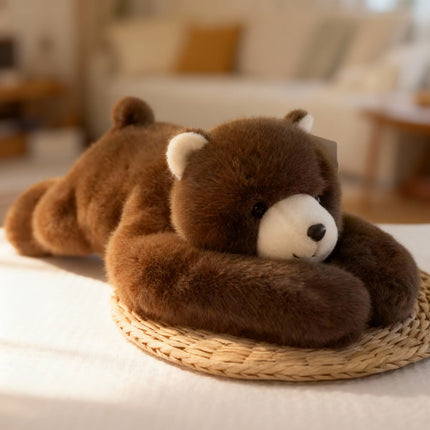 Cozy Companion | Animal Plush Pillow with Long Arm Design | Soft Support for Relaxation 6