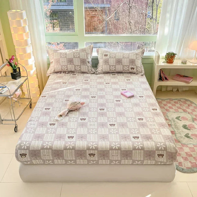 Cozy Cotton Bedding Set | Duvet Covers with Breathable Fabric | Stylish Designs for Ultimate Comfort 1