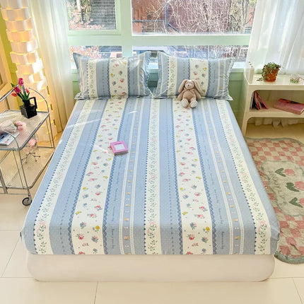 Cozy Cotton Bedding Set | Duvet Covers with Breathable Fabric | Stylish Designs for Ultimate Comfort 11