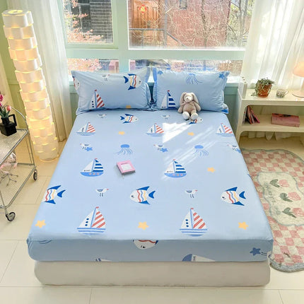 Cozy Cotton Bedding Set | Duvet Covers with Breathable Fabric | Stylish Designs for Ultimate Comfort 2