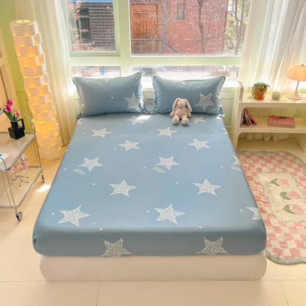 Cozy Cotton Bedding Set | Duvet Covers with Breathable Fabric | Stylish Designs for Ultimate Comfort 4