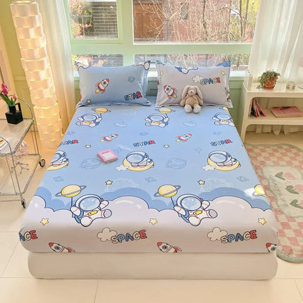 Cozy Cotton Bedding Set | Duvet Covers with Breathable Fabric | Stylish Designs for Ultimate Comfort 7