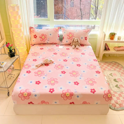 Cozy Cotton Bedding Set | Duvet Covers with Breathable Fabric | Stylish Designs for Ultimate Comfort 8